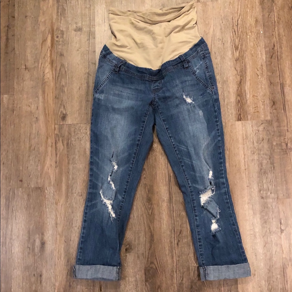 Maternity Jeans